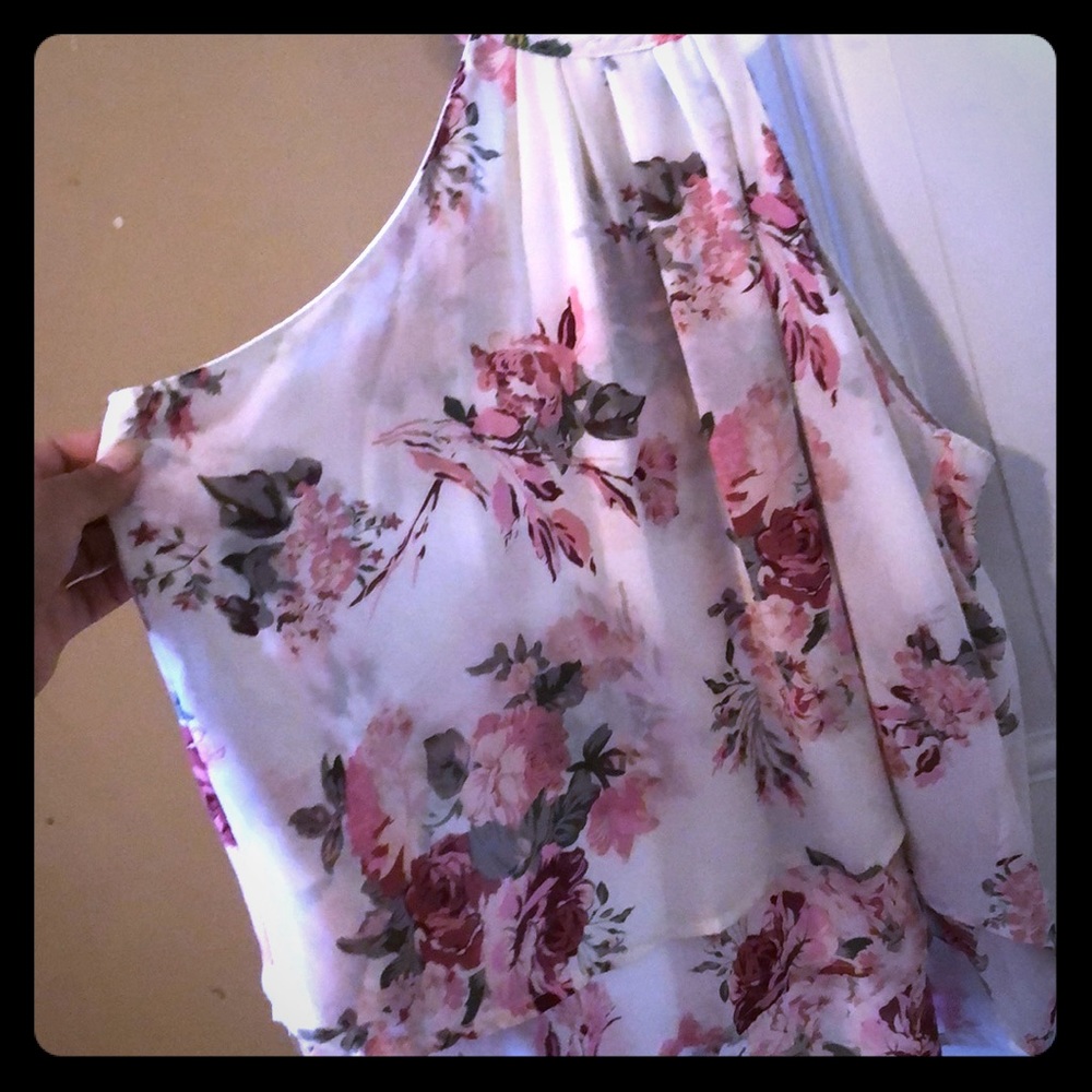 Rue size M really nice ready for the summer.